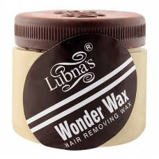 Lubna's Wonder Hair Removing Wax Small