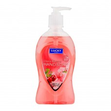 Lucky Liquid Hand Soap, Cherry Blossom, 400ml