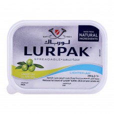Lurpak Olive Oil Lighter Spreadable Butter 250g