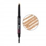 Luscious Cosmetics Brow Luxe Eyebrow Designer Pencil, 01