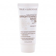 Luscious Cosmetics Ultra Protective Brightening Base, SPF 35 PA+++, For Oily Skin