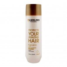 Luxliss Professional Keratin System Deep Cleansing Shampoo 250ml