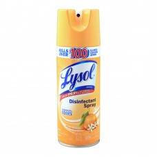 Lysol Disinfectant Spray, Citrus Meadows, 354g