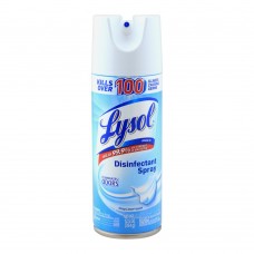 Lysol Disinfectant Spray, Crisp Linen, 354g