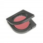 MUD Makeup Designory Cheek Color Blush Refill, Poppy