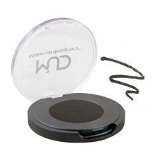 MUD Makeup Designory Eye Color Compact, Graphite