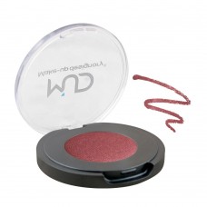 MUD Makeup Designory Eye Color Compact, Pomegranate