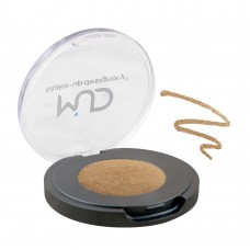 MUD Makeup Designory Eye Color Compact, Spanish Gold