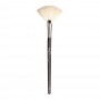 MUD Makeup Designory Large White Fan Brush, 510