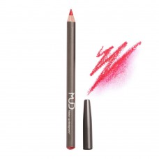 MUD Makeup Designory Lip Pencil, Red