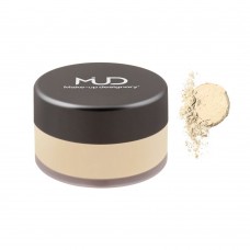 MUD Makeup Designory Loose Powder, Buttercream