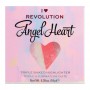 Makeup Revolution Angel Heart Triple Baked Highlighter, 10g
