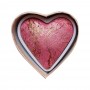 Makeup Revolution Bleeding Heart Baked Highlighter, Bleeding Heart