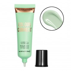 Makeup Revolution Colour Correct & Fix Primer, 28ml