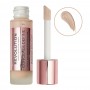 Makeup Revolution Conceal & Define Full Coverage Foundation, F4