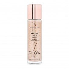 Makeup Revolution Glow Molten Body Glow Face & Body Liquid illuminator, 100ml