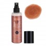 Makeup Revolution Glow Revolution Prime Illuminating Face & Body Spray, Timeless Bronze