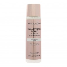 Makeup Revolution Hyaluronic Tonic, Fragrance Free, 200ml