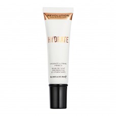 Makeup Revolution Hydrate & Prime Primer, 28ml