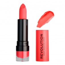 Makeup Revolution Matte Lipstick, 130 Decadence