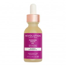 Makeup Revolution Passion Fruit Balancing & Nourishing Oil, Fragrance Free, 30ml