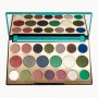 Makeup Revolution Precious Stone Eyeshadow Palette, Emerald