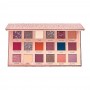 Makeup Revolution Pro New Neutral Blushed Eyeshadow Palette, 18 Shades