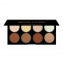 Makeup Revolution Ultra Professional Contour Palette, 8-Pack