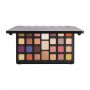 Makeup Revolution X Friends Eyeshadow Palette, Limitless, 27 Shades