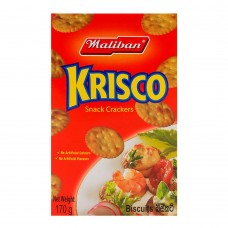 Maliban Krisco Snack Crackers 170gm