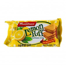 Maliban Lemon Puff 100gm