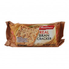 Maliban Real Bran Cracker 140gm