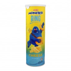 Mamee Monster Ring, Cheese Flavour, 65g