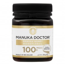 Manuka Doctor Manuka Honey, MGO 100+, 250g