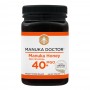 Manuka Doctor Manuka Honey, MGO 40+, 500g