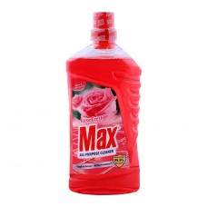 Max All Purpose Cleaner, Rose, 1 Liter