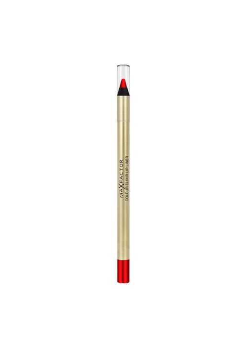 Max Factor Color Elixir Lip Liner 10 Red Rush