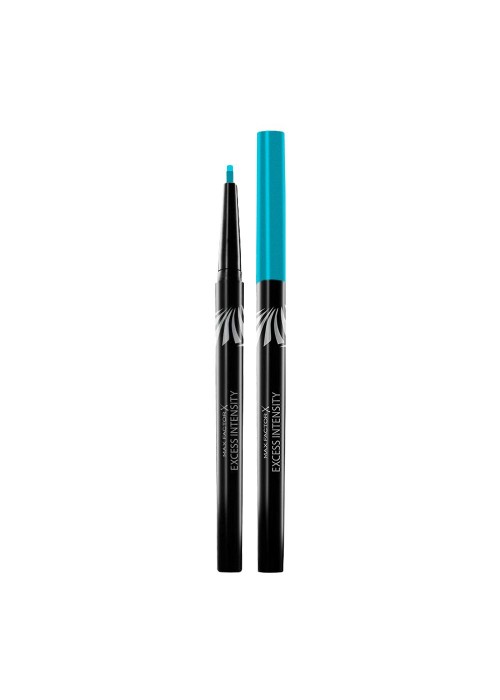 Max Factor Excess Intensity Longwear Eyeliner 02 Excessive Aqua