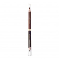 Max Factor Eyefinity Smoky Eye Pencil 02 Black Charcoal /Brushed Copper