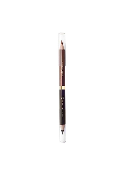 Max Factor Eyefinity Smoky Eye Pencil 02 Black Charcoal /Brushed Copper