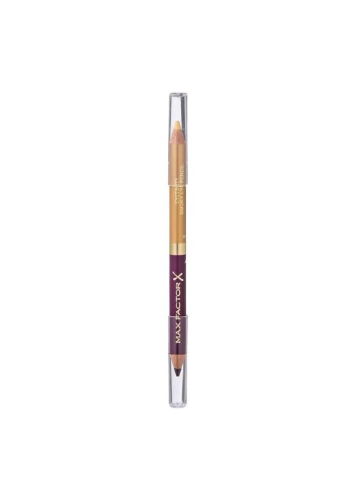 Max Factor Eyefinity Smoky Eye Pencil 03 Royal Voilet /Brushed Gold