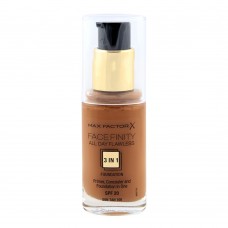 Max Factor Facefinity All Day Flawless 3in1 Foundation 100 Sun Tan