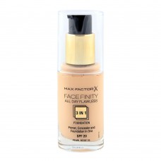 Max Factor Facefinity All Day Flawless 3in1 Foundation 35 Pearl Beige