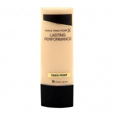 Max Factor Lasting Performance Touch-Proof Foundation 35 Pearl Beige