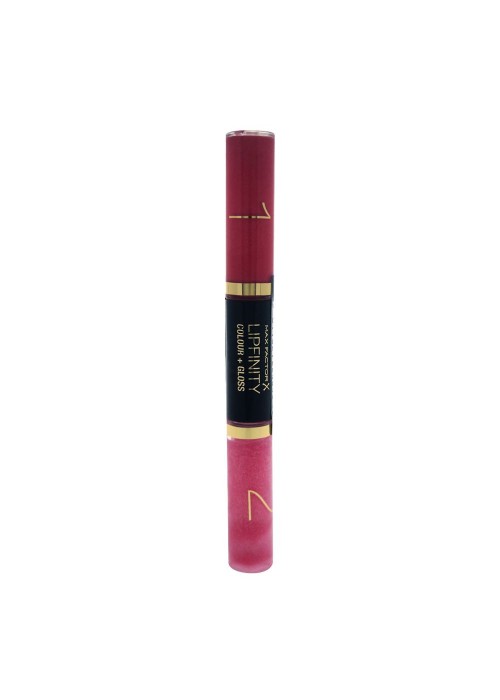 Max Factor Lipfinity Color + Gloss 510 Radiant Rose