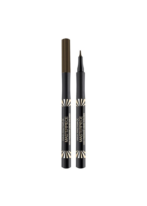 Max Factor Masterpiece High Precision Liquid Eyeliner 10 Chocolate