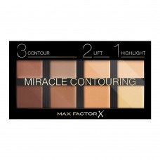 Max Factor Miracle Contouring 3in1 Palette