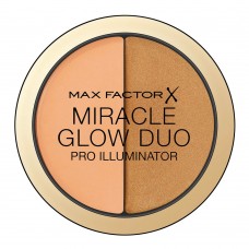 Max Factor Miracle Glow Duo Highlighter 30 Deep