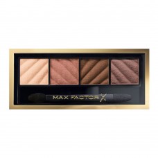 Max Factor Smokey Eye Matte Drama Kit 10 Alluring Nude