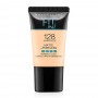 Maybelline Fit Me Matte + Poreless Liquid Foundation, 128, Warm Nude, 18ml